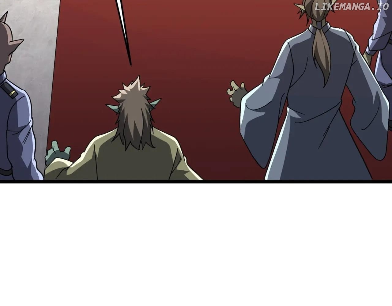 With My Netherworld Trillions, Game On! Chapter 189 - page 144